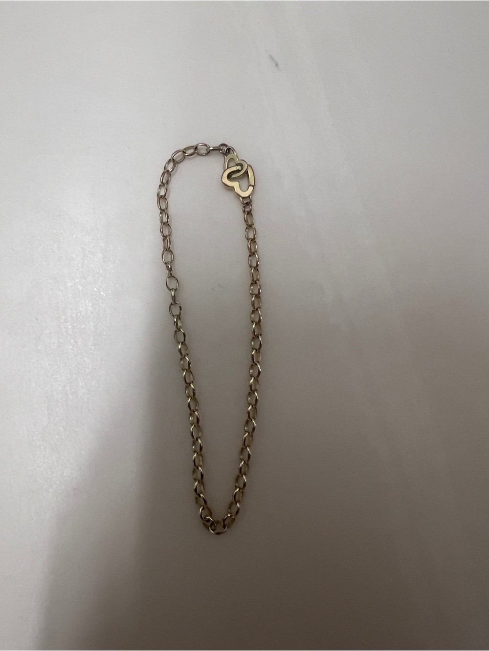 Gorjana Parker Heart Bracelet